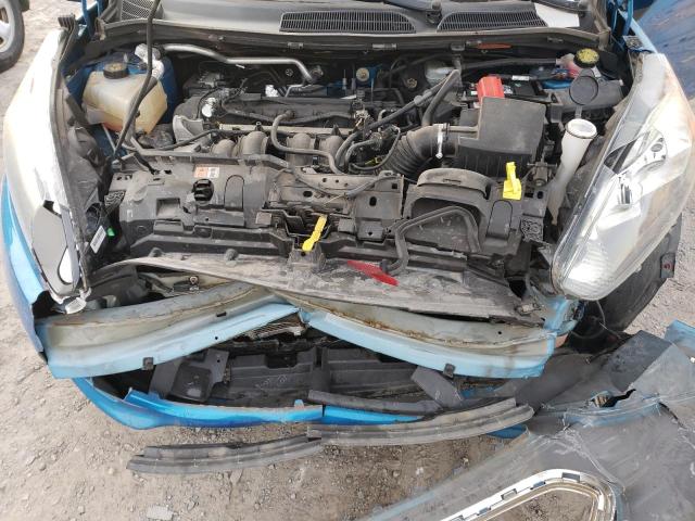 Photo 11 from auction – 2017 FORD FIESTA SE with VIN 3FADP4BJ0HM109177