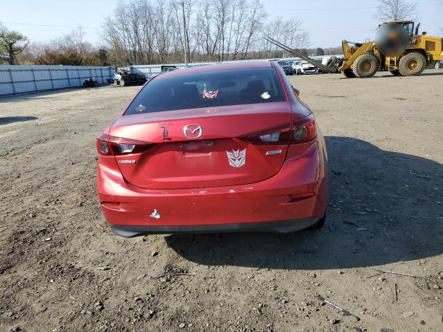 Photo 6 from auction – 2014 MAZDA 3 SPORT with VIN JM1BM1U7XE1109903
