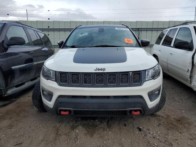 Photo 5 from auction – 2017 JEEP COMPASS TR with VIN 3C4NJDDB7HT632157
