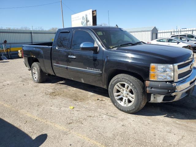Photo 4 from auction – 2013 CHEVROLET silverado with VIN 1GCRCSE09DZ369427