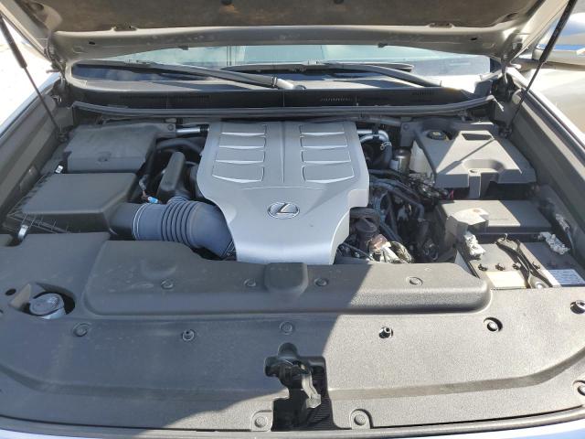 Photo 12 from auction – 2023 LEXUS GX 460 with VIN JTJAM7BX1P5339002