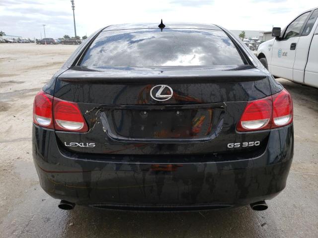 Photo 6 from auction – 2007 LEXUS GS 350 with VIN JTHBE96S070011841