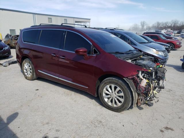 Photo 4 from auction – 2017 CHRYSLER PACIFICA T with VIN 2C4RC1BG8HR540499