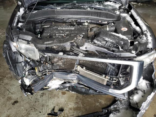 Photo 11 from auction – 2014 HONDA RIDGELINE with VIN 5FPYK1F5XEB004675
