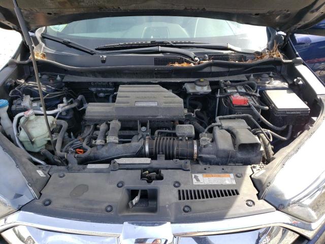 Photo 12 from auction – 2018 HONDA CR-V EX with VIN 7FARW2H57JE008850