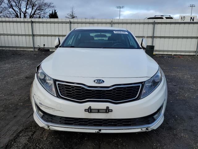 Photo 5 from auction – 2013 KIA OPTIMA HYB with VIN KNAGM4AD7D5060326