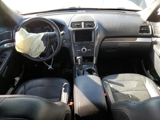 Photo 8 from auction – 2018 FORD EXPLORER L with VIN 1FM5K8F81JGB43233