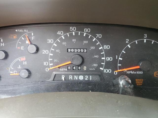 Photo 9 from auction – 2000 FORD EXCURSION with VIN 1FMNU42L7YEA92386