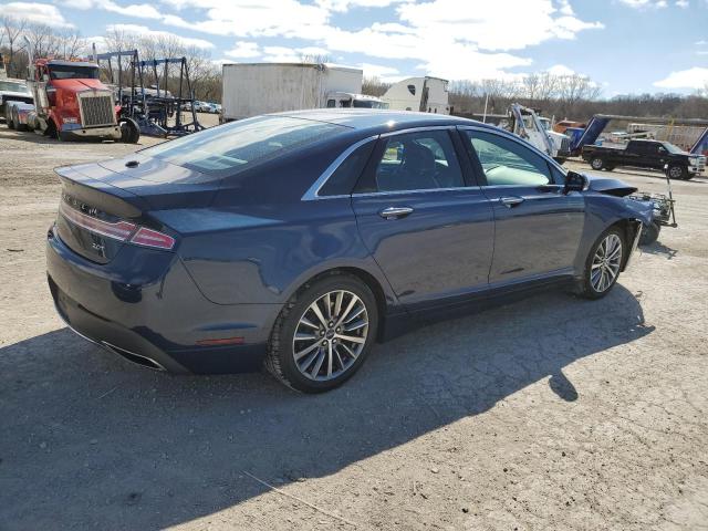 Photo 3 from auction – 2017 LINCOLN MKZ SELECT with VIN 3LN6L5C97HR601258