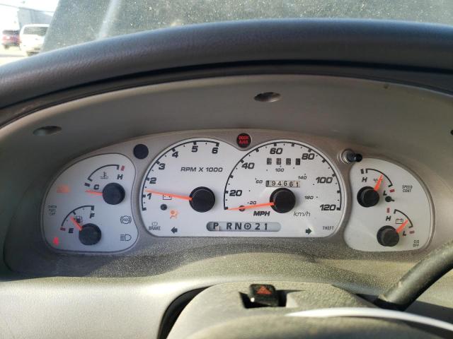 Photo 9 from auction – 2002 FORD EXPLORER S with VIN 1FMZU67E72UD71163