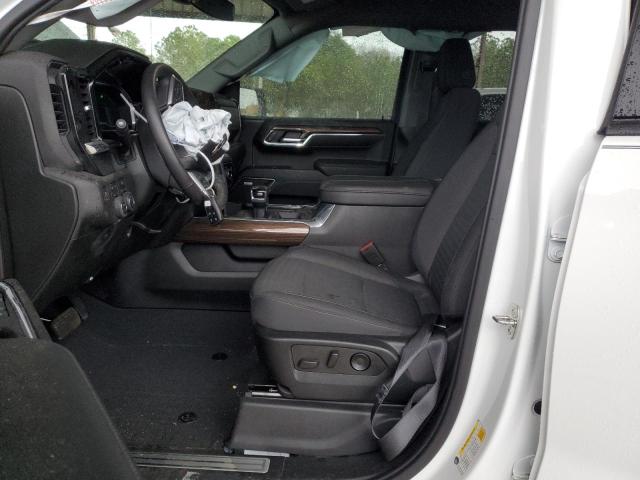 Photo 7 from auction – 2023 CHEVROLET SILVERADO with VIN 2GCUDEED0P1118403