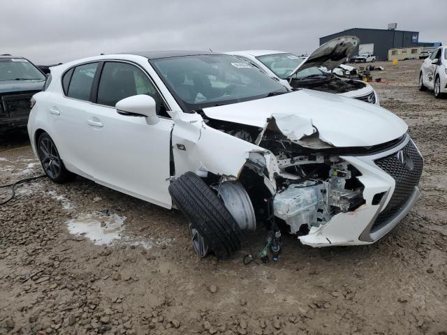 Photo 4 from auction – 2015 LEXUS CT 200 with VIN JTHKD5BH9F2248028