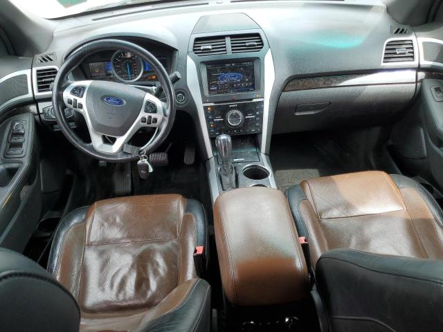 Photo 8 from auction – 2013 FORD EXPLORER L with VIN 1FM5K8F80DGB02855