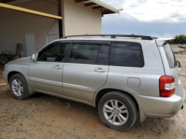 Photo 2 from auction – 2006 TOYOTA HIGHLANDER with VIN JTEEW21AX60011602