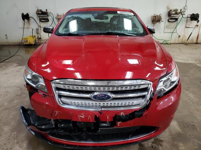 Photo 5 from auction – 2011 FORD TAURUS LIM with VIN 1FAHP2FW5BG135822