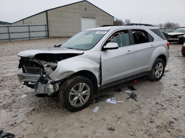CHEVROLET EQUINOX LT 2012 with VIN 2GNALDEK8C6399143 - Photo from auction