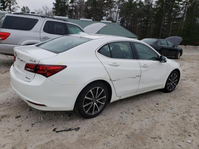 Photo 3 from auction – 2015 ACURA TLX TECH with VIN 19UUB3F55FA005599