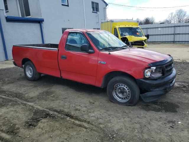Photo 4 from auction – 1997 FORD F150 with VIN 1FTDF1726VND17353