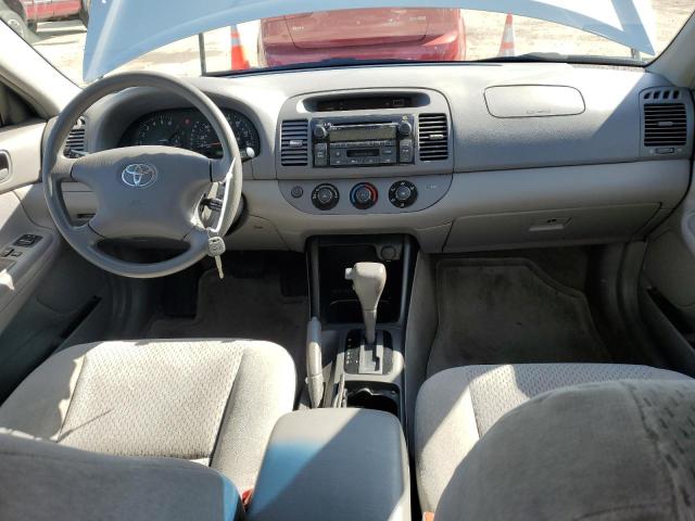 Photo 8 from auction – 2004 TOYOTA CAMRY LE with VIN 4T1BF32KX4U066637