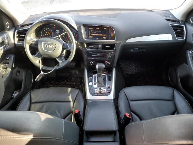 Photo 8 from auction – 2014 AUDI Q5 PREMIUM with VIN WA1LFAFP6EA017418