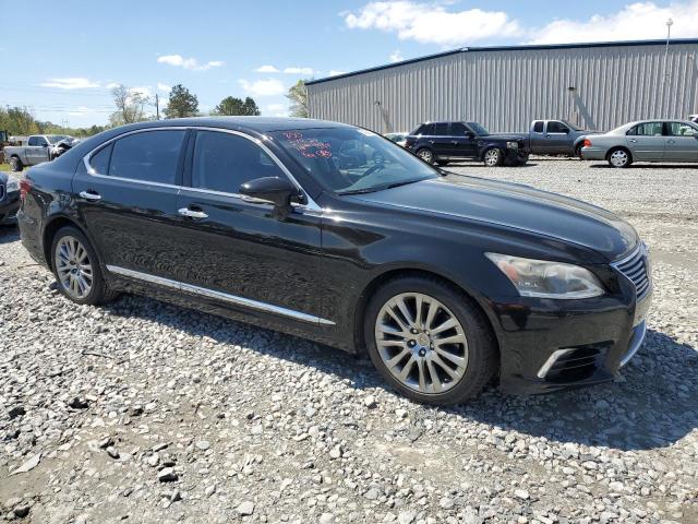 Photo 4 from auction – 2013 LEXUS LS 460L with VIN JTHGL5EFXD5049584