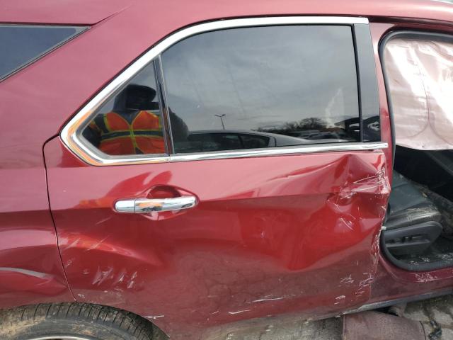 Photo 11 from auction – 2016 CHEVROLET EQUINOX LT with VIN 2GNFLGEK2G6279139