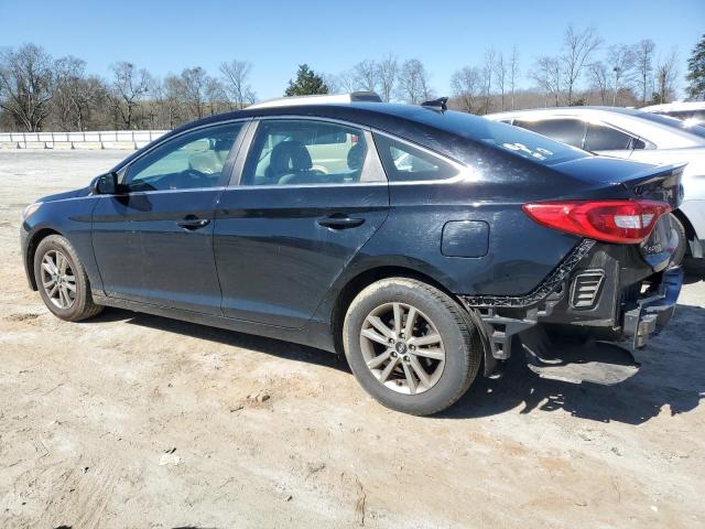 Photo 2 from auction – 2017 HYUNDAI SONATA SE with VIN 5NPE24AF8HH548448