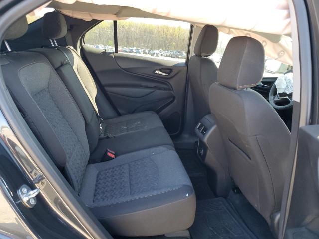 Photo 11 from auction – 2023 CHEVROLET EQUINOX LT with VIN 3GNAXKEG4PS183138