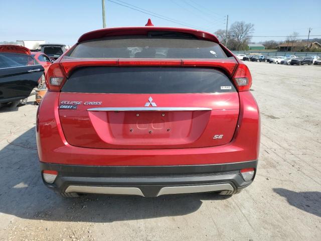 Photo 6 from auction – 2020 MITSUBISHI ECLIPSE CR with VIN JA4AT5AA3LZ019667