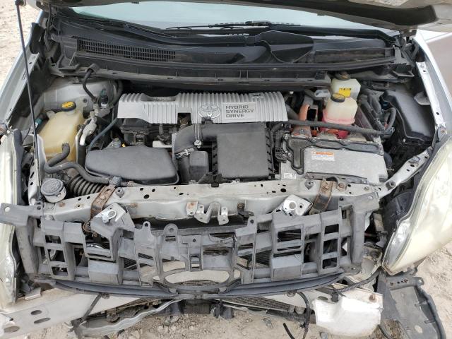 Photo 11 from auction – 2011 TOYOTA PRIUS with VIN JTDKN3DU4B1373824