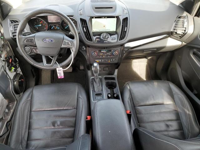 Photo 8 from auction – 2018 FORD ESCAPE TIT with VIN 1FMCU9J98JUB85780