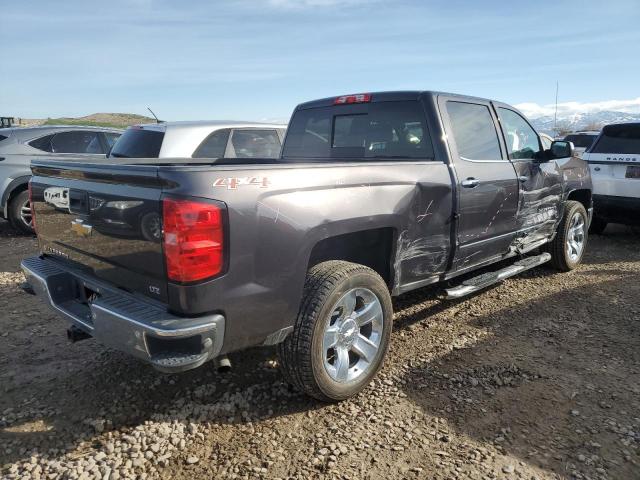 Photo 3 from auction – 2015 CHEVROLET SILVERADO with VIN 1GCUKSEC6FF199586