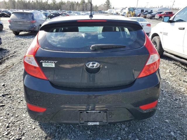 Photo 6 from auction – 2017 HYUNDAI ACCENT SE with VIN KMHCT5AEXHU339800