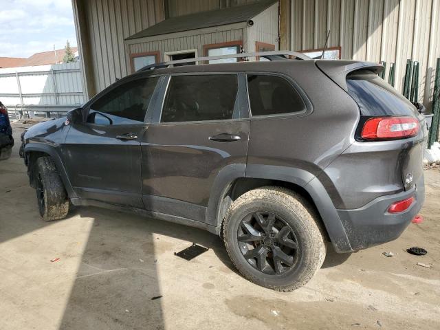 Photo 2 from auction – 2016 JEEP CHEROKEE T with VIN 1C4PJMBS0GW286442