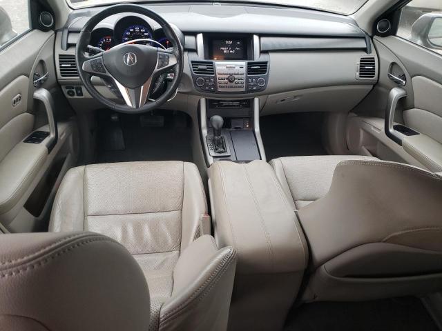 Photo 8 from auction – 2011 ACURA RDX with VIN 5J8TB1H22BA003371