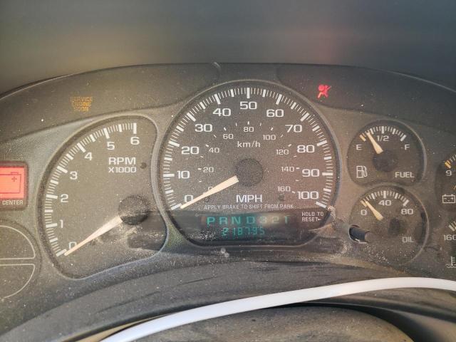 Photo 9 from auction – 2002 CHEVROLET SILVERADO with VIN 2GCEC19V421189972