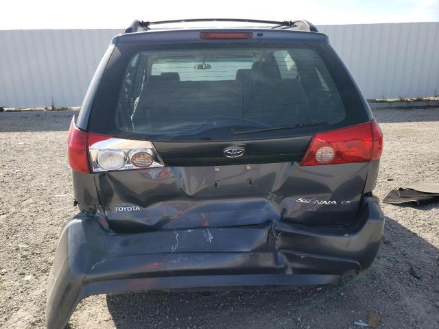 Photo 6 from auction – 2007 TOYOTA SIENNA CE with VIN 5TDZK23C57S083628