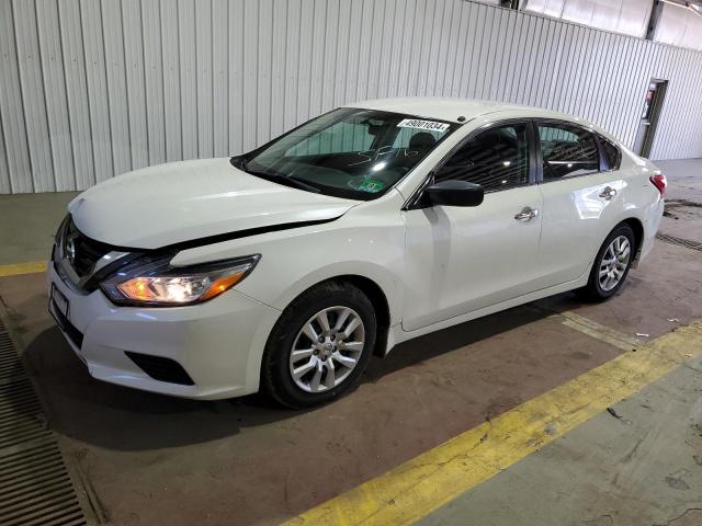 NISSAN ALTIMA 2.5 2016 with VIN 1N4AL3AP4GC121833 - Photo from auction