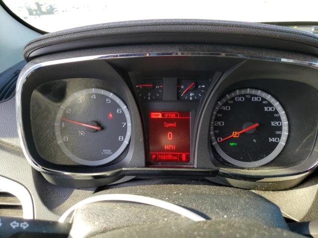 صورة رقم 9 من المزاد - 2015 GMC TERRAIN SL مع VIN 2GKALREK2F6431325