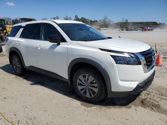 Photo 4 from auction – 2024 NISSAN PATHFINDER with VIN 5N1DR3AC2RC210284