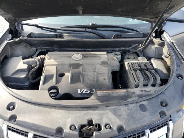 Photo 11 from auction – 2013 CADILLAC SRX with VIN 3GYFNAE3XDS593251