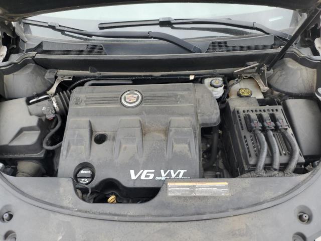 Photo 12 from auction – 2015 CADILLAC SRX PERFOR with VIN 3GYFNCE30FS608841