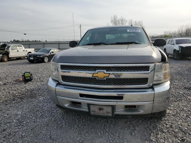 Photo 5 from auction – 2012 CHEVROLET SILVERADO with VIN 1GCPKSE7XCF204350