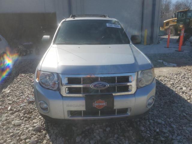 Photo 5 from auction – 2011 FORD ESCAPE XLT with VIN 1FMCU9D7XBKC46683