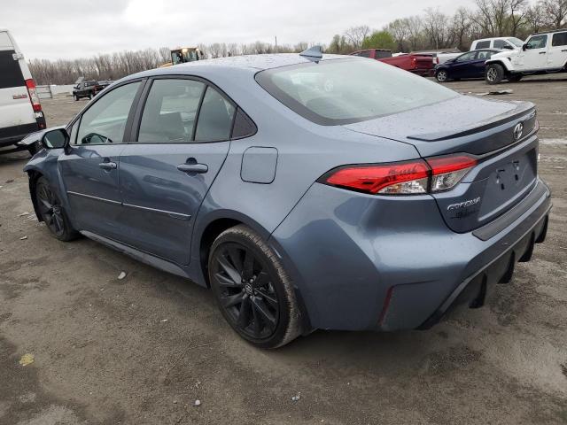 Photo 2 from auction – 2024 TOYOTA COROLLA SE with VIN 5YFP4MCE0RP182349