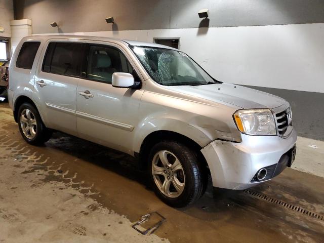 Photo 4 from auction – 2013 HONDA PILOT EX with VIN 5FNYF4H46DB038789