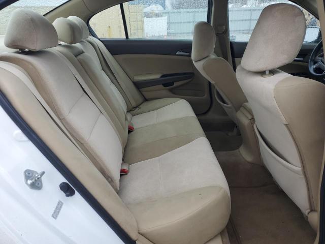 Photo 10 from auction – 2010 HONDA ACCORD LX with VIN 1HGCP2F3XAA033168