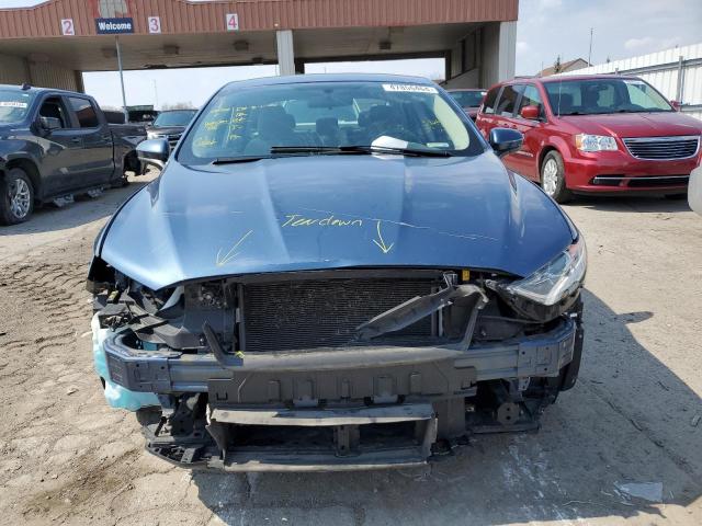 Photo 5 from auction – 2018 FORD FUSION S with VIN 3FA6P0G76JR277963