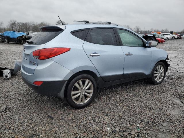 Photo 3 from auction – 2011 HYUNDAI TUCSON GLS with VIN KM8JU3AC0BU221592