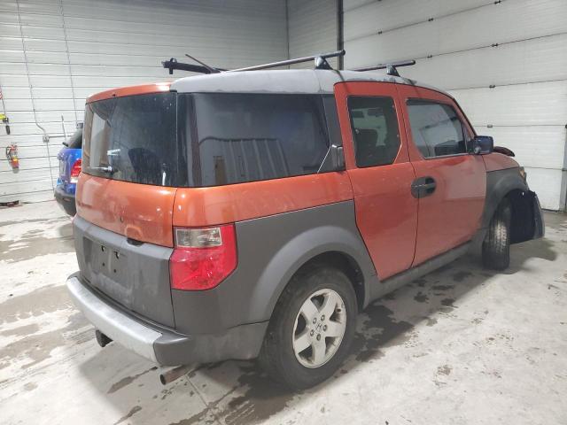Photo 3 from auction – 2004 HONDA ELEMENT EX with VIN 5J6YH27674L034825